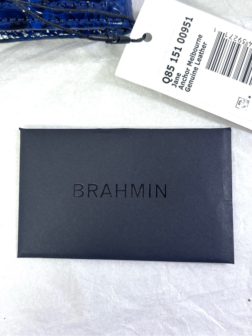Brahmin Jane Wallet. Anchor Melbourne. - Picture 10 of 12